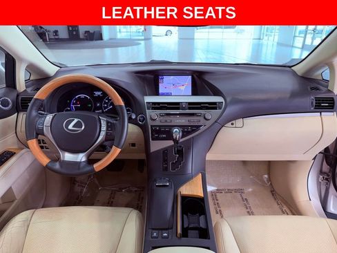 Used 2015 Lexus RX 450h FWD image 11