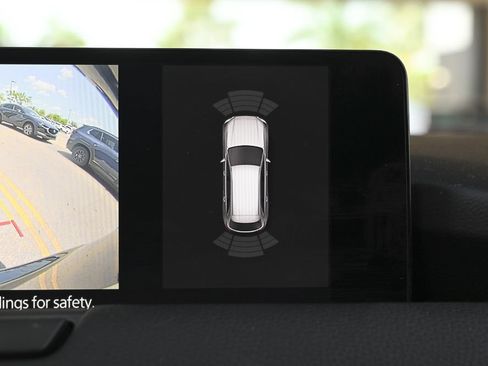 Certified 2025 MAZDA CX-90 3.3 Turbo w/ Preferred Package AWD/4WD image 33
