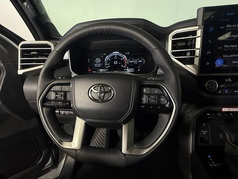 Used 2026 Toyota Tundra Platinum AWD/4WD image 14