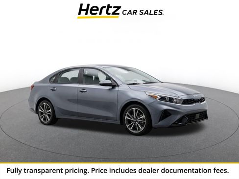 Used 2024 Kia Forte LXS FWD image 1