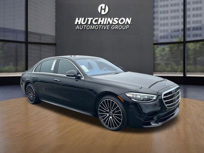 Used 2022 Mercedes-Benz S 500 4MATIC