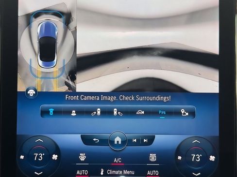 Used 2022 Mercedes-Benz SL 55 AMG 4MATIC image 19