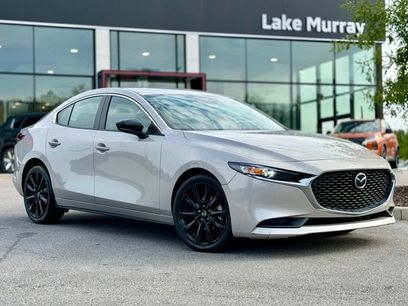 Used 2025 MAZDA MAZDA3 s