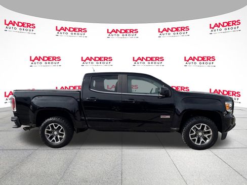 Used 2019 GMC Canyon All Terrain w/ Trailering Package image 2