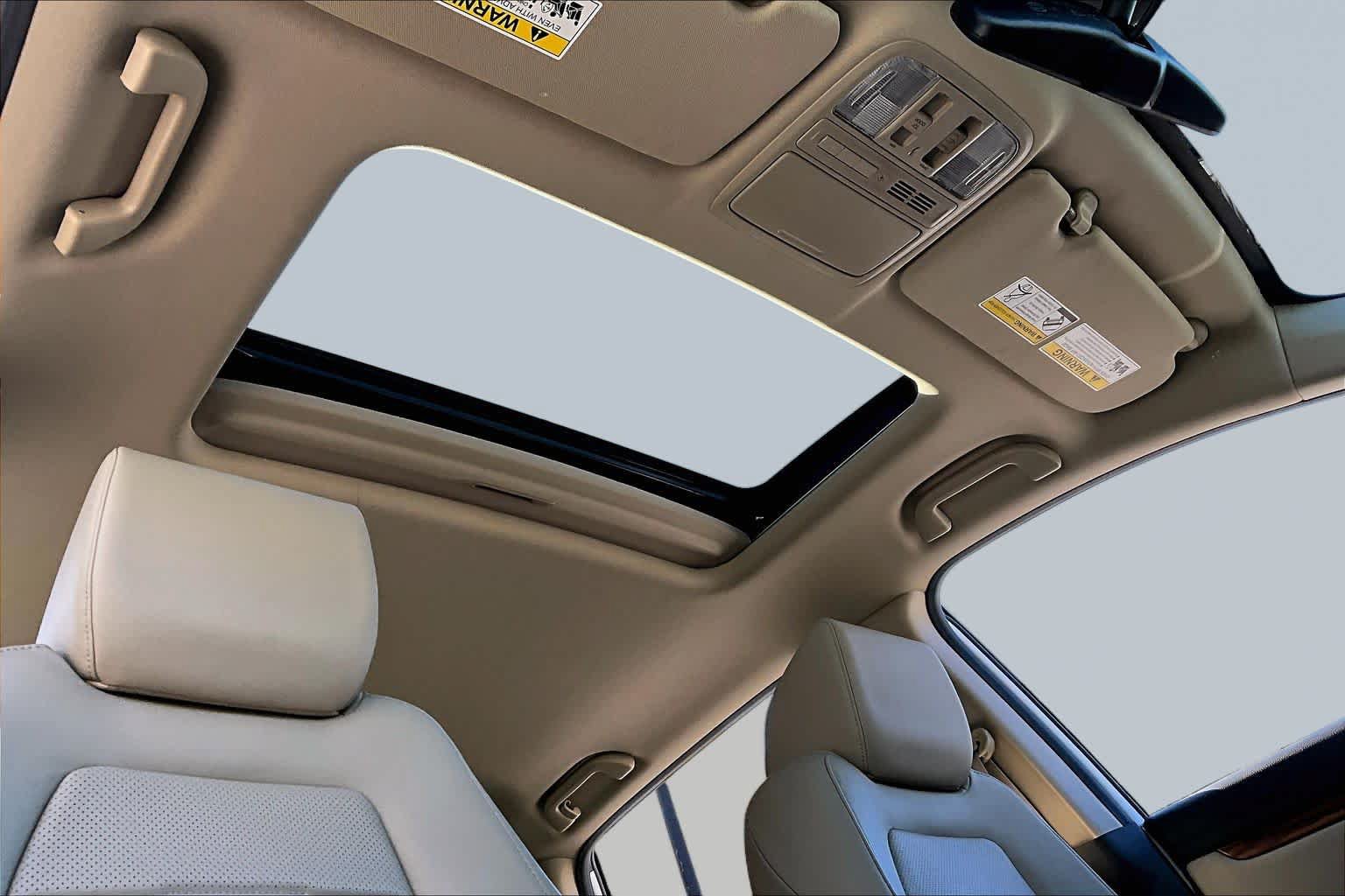 Used 2022 Honda CR-V EX-L image 12