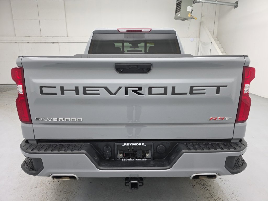 Used 2024 Chevrolet Silverado 1500 RST w/ All Star Edition Plus AWD/4WD image 11
