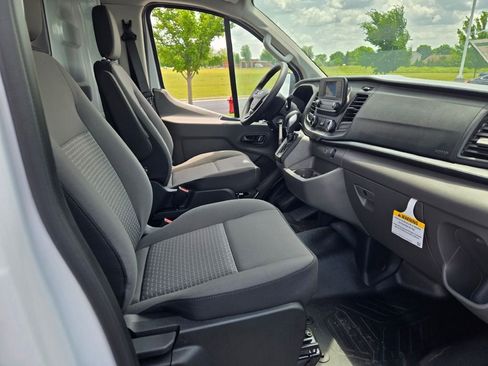 New 2025 Ford Transit 250 Low Roof image 6