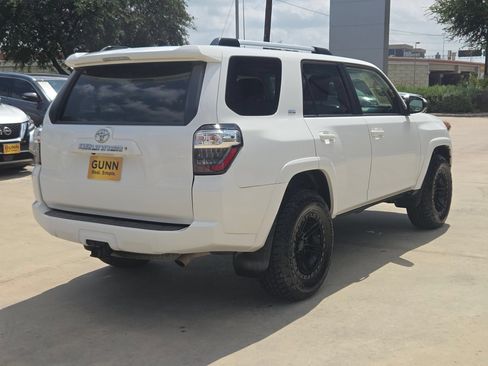 Used 2021 Toyota 4Runner SR5 RWD image 3