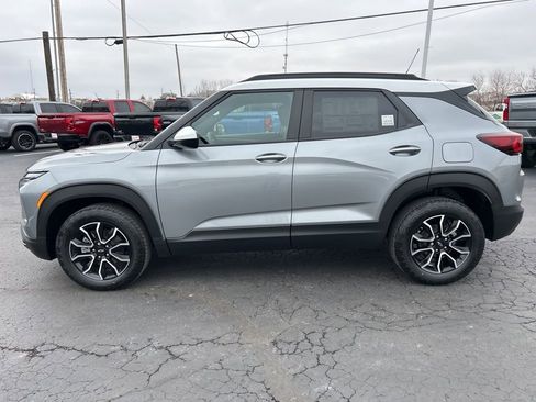 New 2026 Chevrolet TrailBlazer ACTIV AWD/4WD image 8