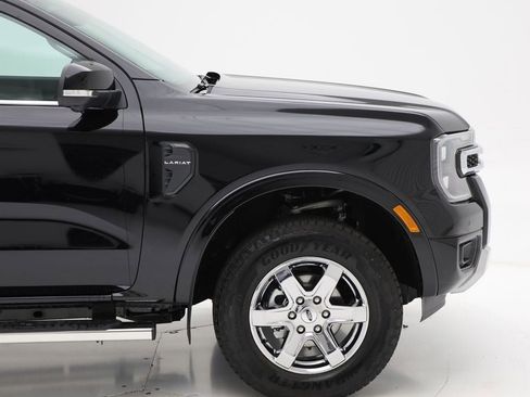 New 2025 Ford Ranger Lariat w/ Chrome Accent Package image 4