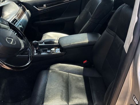 Used 2014 Lexus GS 350 AWD image 10