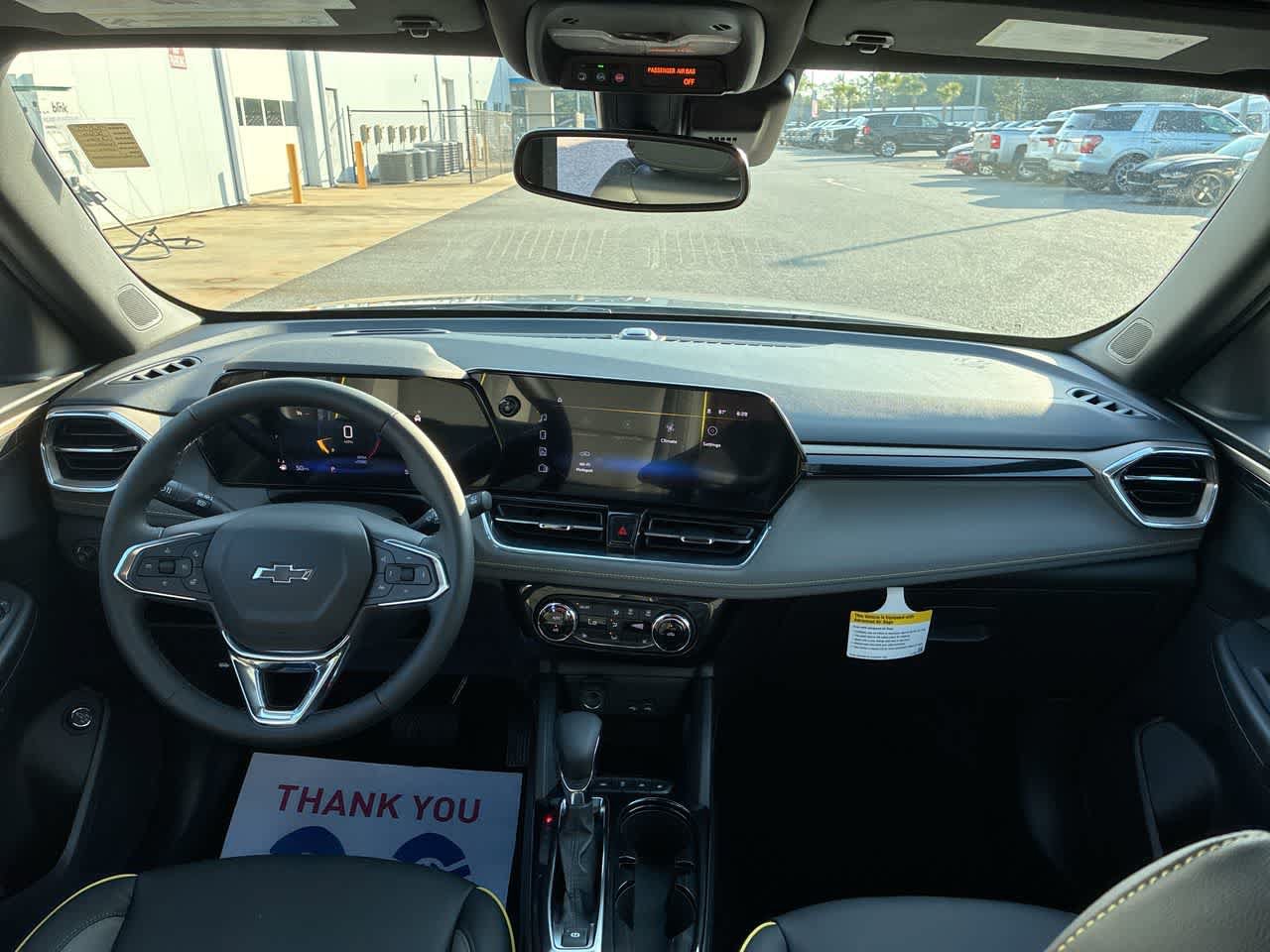 New 2026 Chevrolet TrailBlazer ACTIV w/ Convenience Package FWD image 19