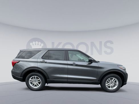 New 2026 Ford Explorer Active AWD/4WD image 12
