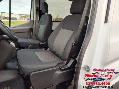 New 2026 Ford Transit 350 148 High Roof Extended w/ Ambulance Prep Package RWD image 9