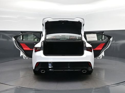 New 2026 Lexus IS 350 F Sport RWD image 46