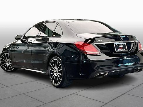 Used 2019 Mercedes-Benz C 300 Sedan image 10