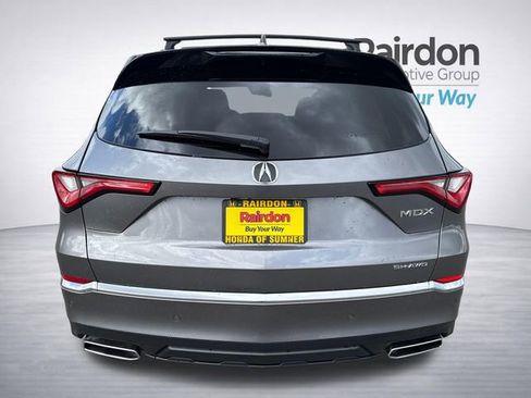 Used 2024 Acura MDX SH-AWD w/ Advance Package image 6