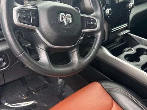 Used 2020 RAM 1500 Big Horn AWD/4WD image 6