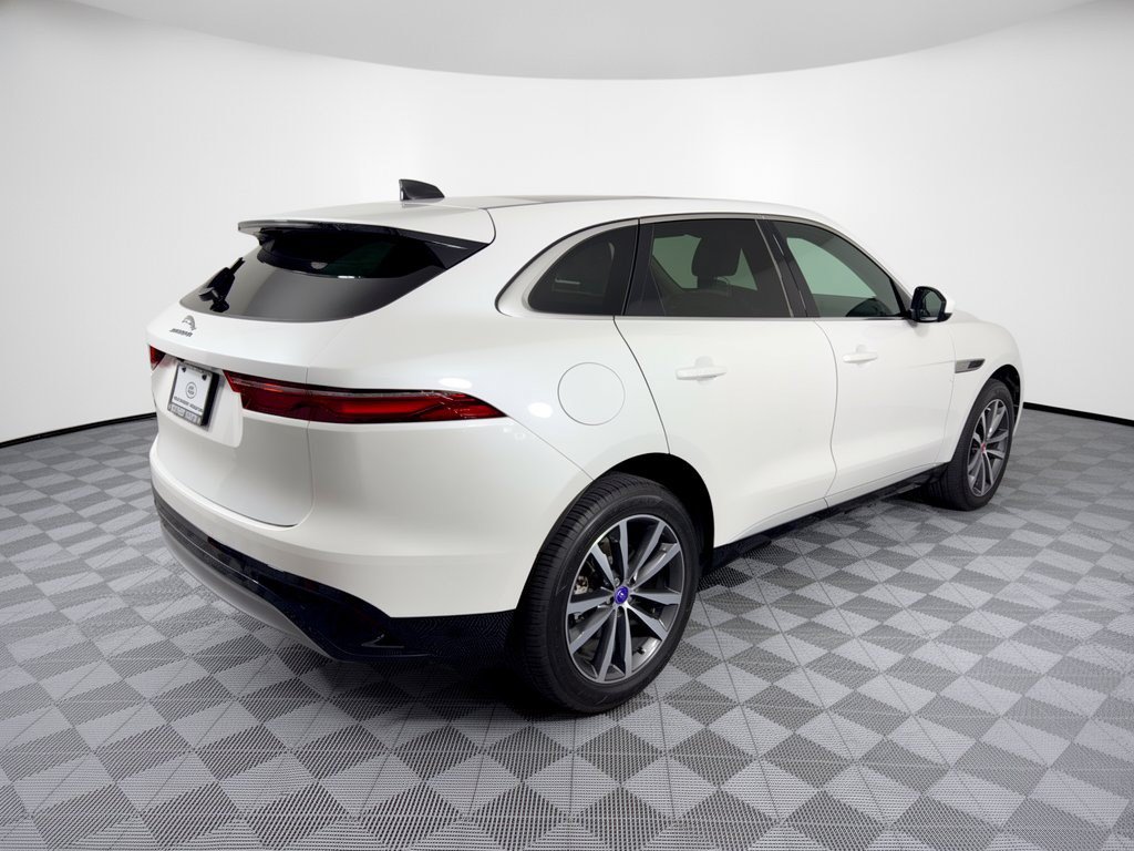 Used 2023 Jaguar F-PACE S AWD/4WD image 9