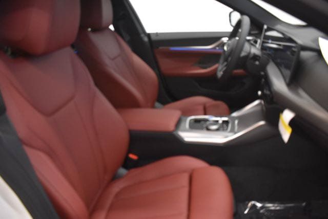 New 2026 BMW i4 xDrive40i w/ M Sport Package AWD/4WD image 19