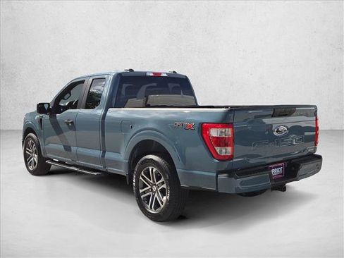 Used 2023 Ford F150 XL w/ STX Appearance Package RWD image 8