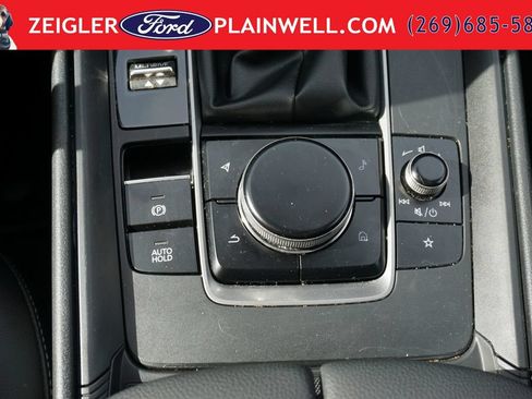 Used 2024 MAZDA CX-50 AWD 2.5 S w/ Premium Package image 22