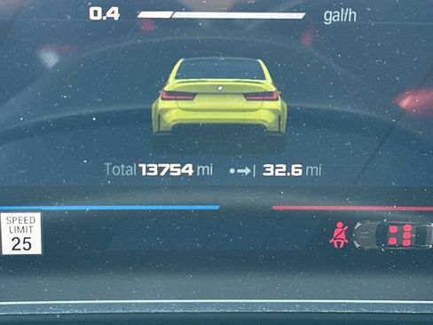 Used 2023 BMW M3 w/ Executive Package image 35