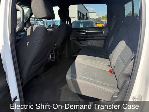 Used 2023 RAM 1500 Big Horn AWD/4WD image 22