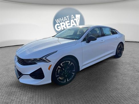 Used 2024 Kia K5 GT-Line image 8