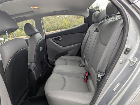 Used 2015 Hyundai Elantra Limited w/ Option Group 05 image 13