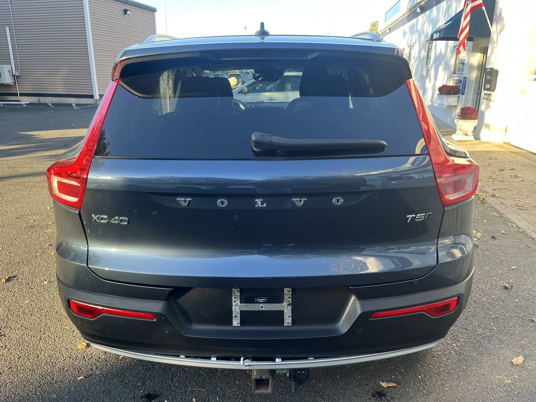 Used 2021 Volvo XC40 T5 Inscription w/ Advanced Package AWD/4WD image 23