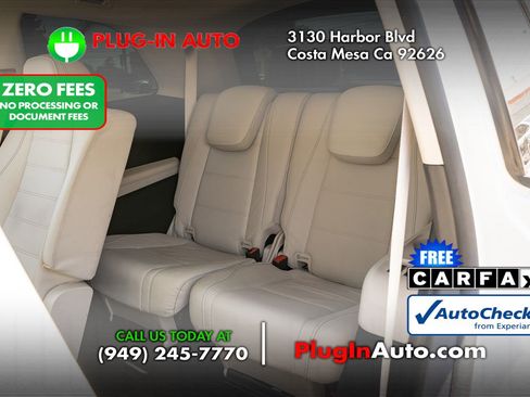 Used 2023 Mercedes-Benz GLS 450 4MATIC image 12