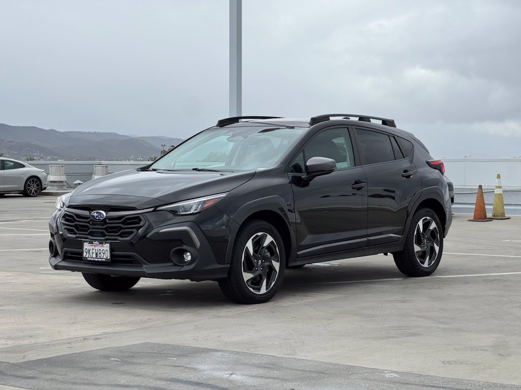 Certified 2024 Subaru Crosstrek 2.5i Limited w/ Crosstrek Mirror Package AWD/4WD image 7