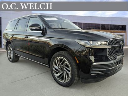 Certified 2025 Lincoln Navigator Reserve