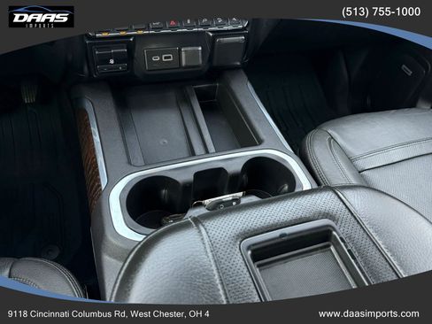 Used 2019 GMC Sierra 1500 Denali w/ Denali Ultimate Package image 48