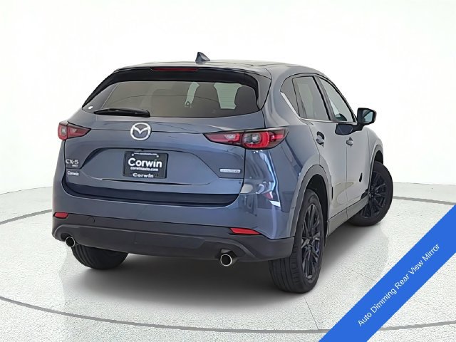 Used 2025 MAZDA CX-5 Carbon Edition AWD/4WD image 5