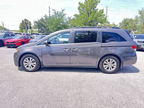 Used 2016 Honda Odyssey EX-L image 3