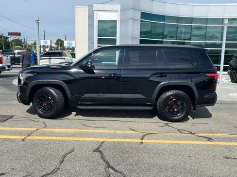 Used 2026 Toyota Sequoia TRD Pro w/ TRD Performance Package (TMS) AWD/4WD image 3