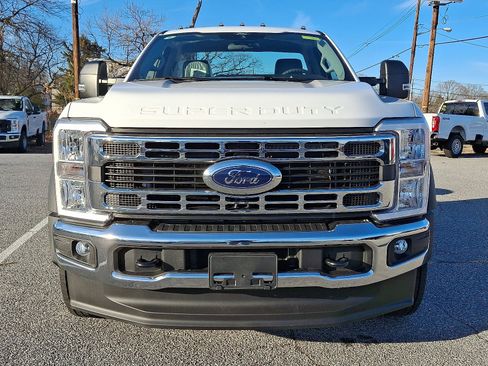 New 2026 Ford F550 2WD Regular Cab Super Duty image 2