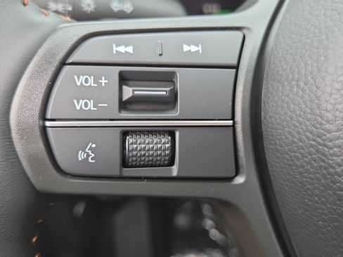 New 2026 Honda CR-V TrailSport image 23