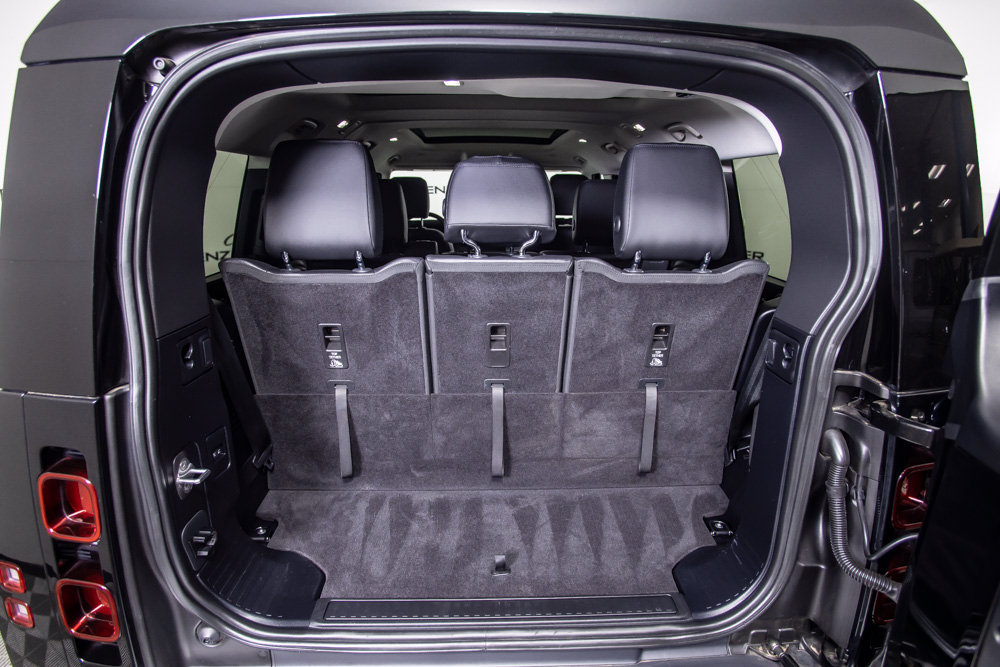 Used 2024 Land Rover Defender 130 S AWD/4WD image 8