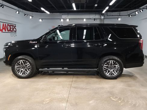 Used 2025 Chevrolet Tahoe Z71 AWD/4WD image 4