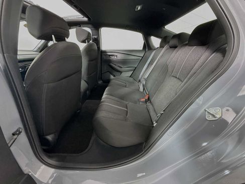 Certified 2023 Honda Accord Sport image 22