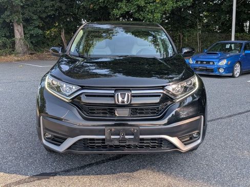 Used 2020 Honda CR-V EX-L image 2