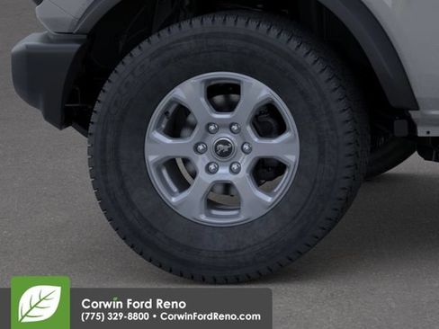 New 2026 Ford Bronco Big Bend AWD/4WD image 23