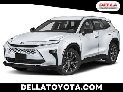 New 2026 Toyota Crown Signia
