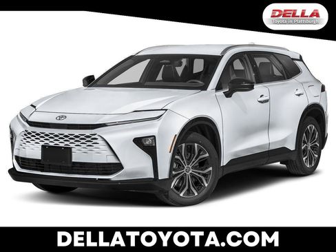 New 2026 Toyota Crown Signia AWD/4WD image 1