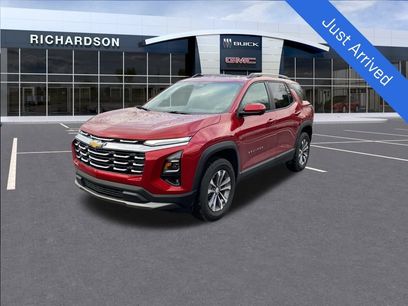 Used 2025 Chevrolet Equinox LT w/ Convenience Package II