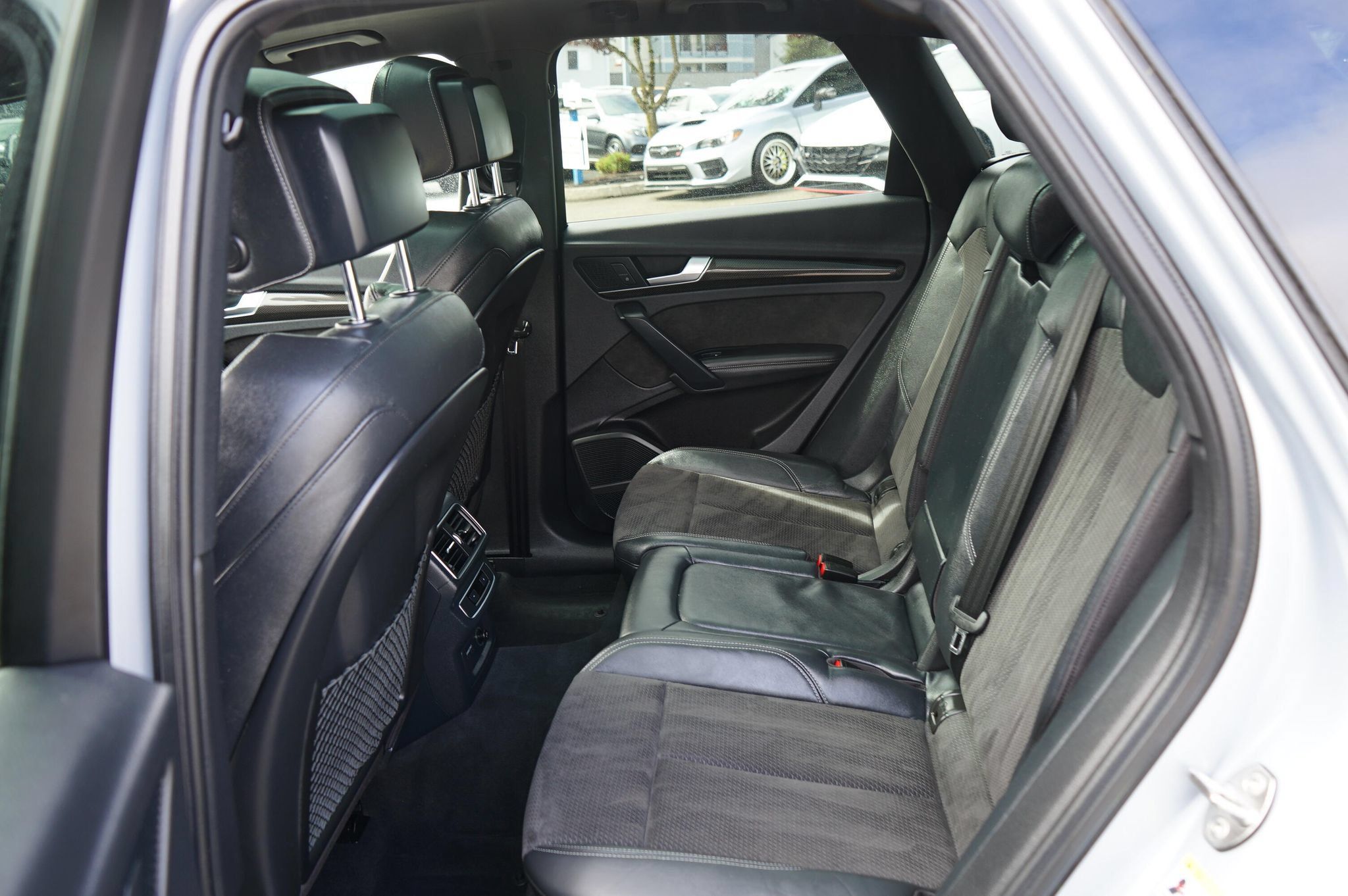 Used 2019 Audi SQ5 Premium Plus w/ Premium Plus Package AWD/4WD image 15