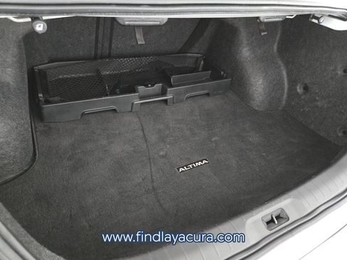 Used 2021 Nissan Altima 2.5 SV w/ SV Premium Package image 16